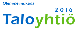 taloyhtio 2016