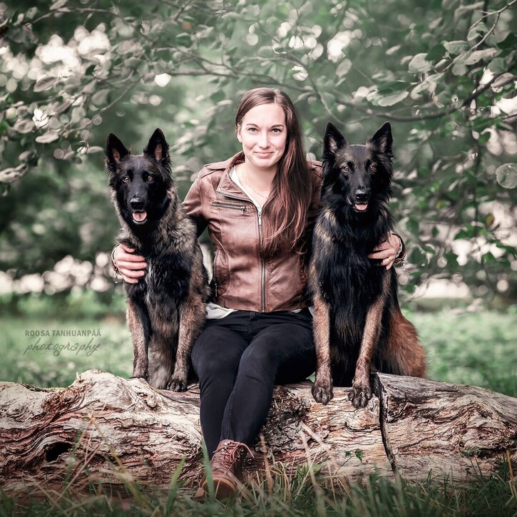 Anna Keskinen Asiakastarina RAP20