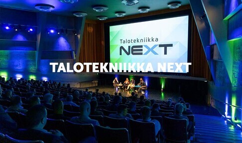 Kiinkohuiput TalotekniikkaNEXT