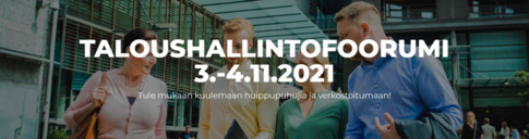 Taloushallintofoorumi 2021